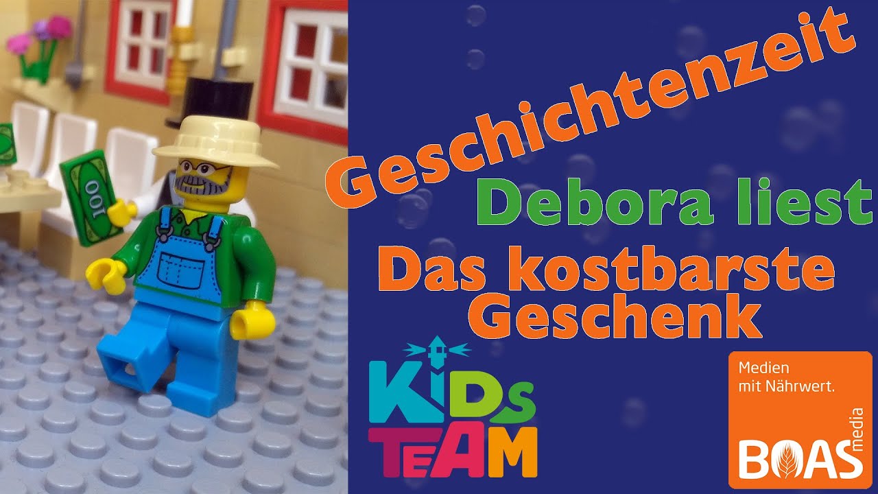 Das kostbarste Geschenk