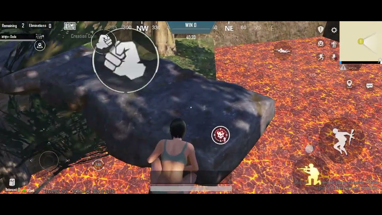 Pubg bao mod heart challenge