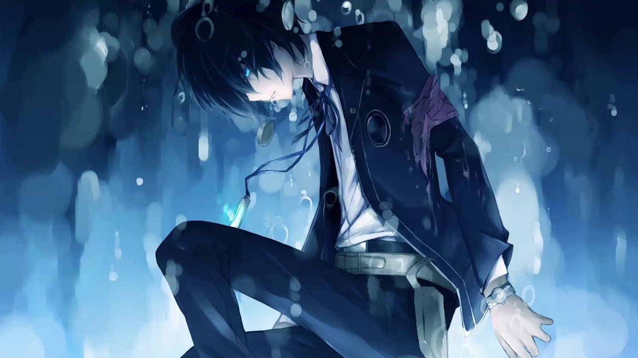CAPO PLAZA  Giovane Fuoriclasse NIGHTCORE Edition