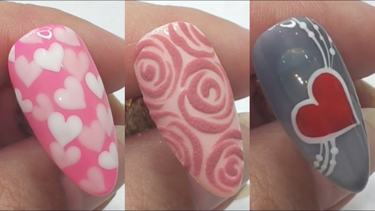 #552 fun and easy nail art designs | exotic nail art designs for beginners | new nail art designs