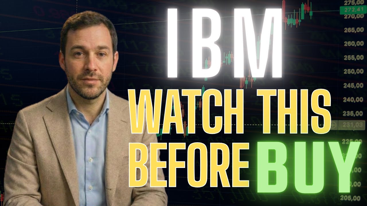 Is IBM Stock a Good Buy Now? Watch This Before It's too Late!