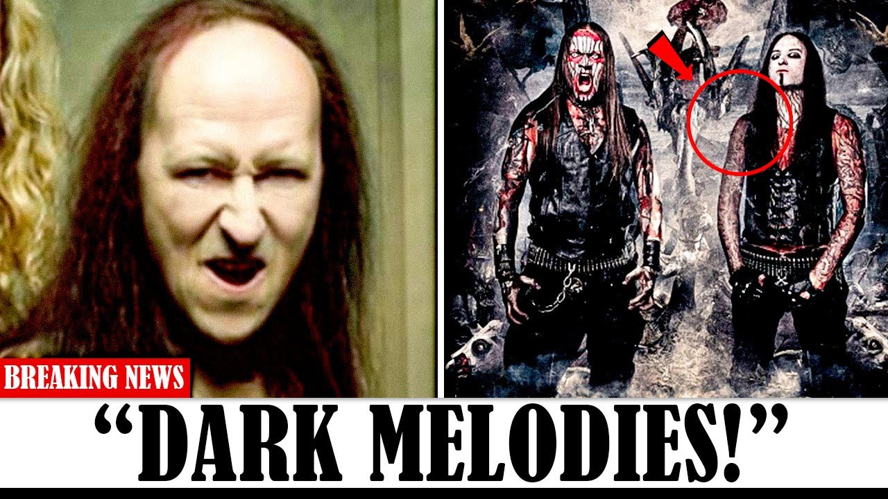 20 Most Evil Bands of All Time, here goes my vote..