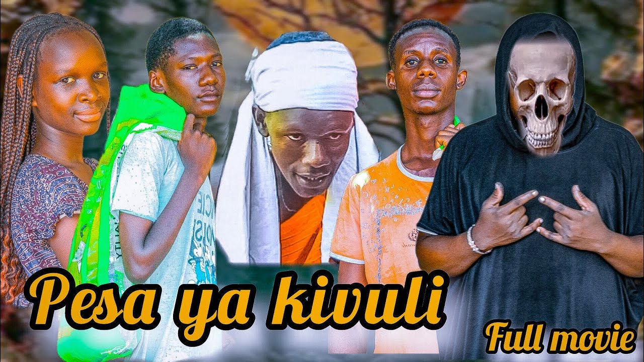 PESA YA KIVULI . #VAJRA MEDIA #CLAM VEVO