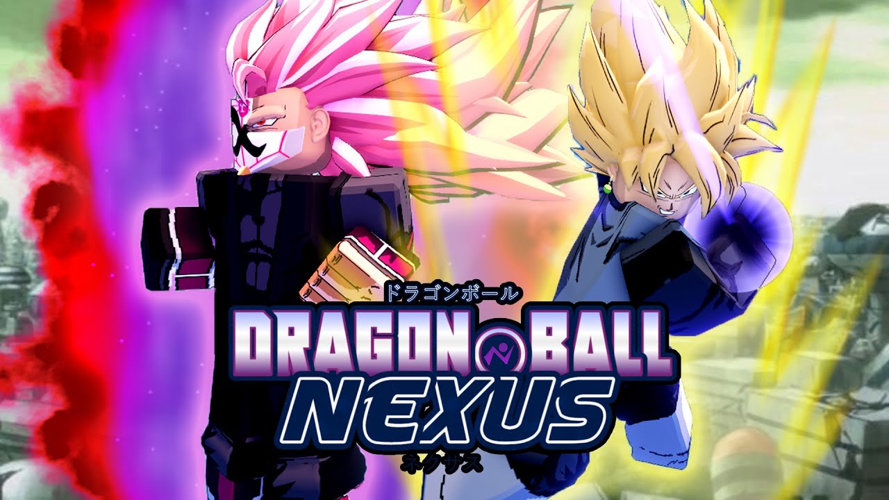 GOKU BLACK KNOWS NO MERCY | Dragon Ball Nexus