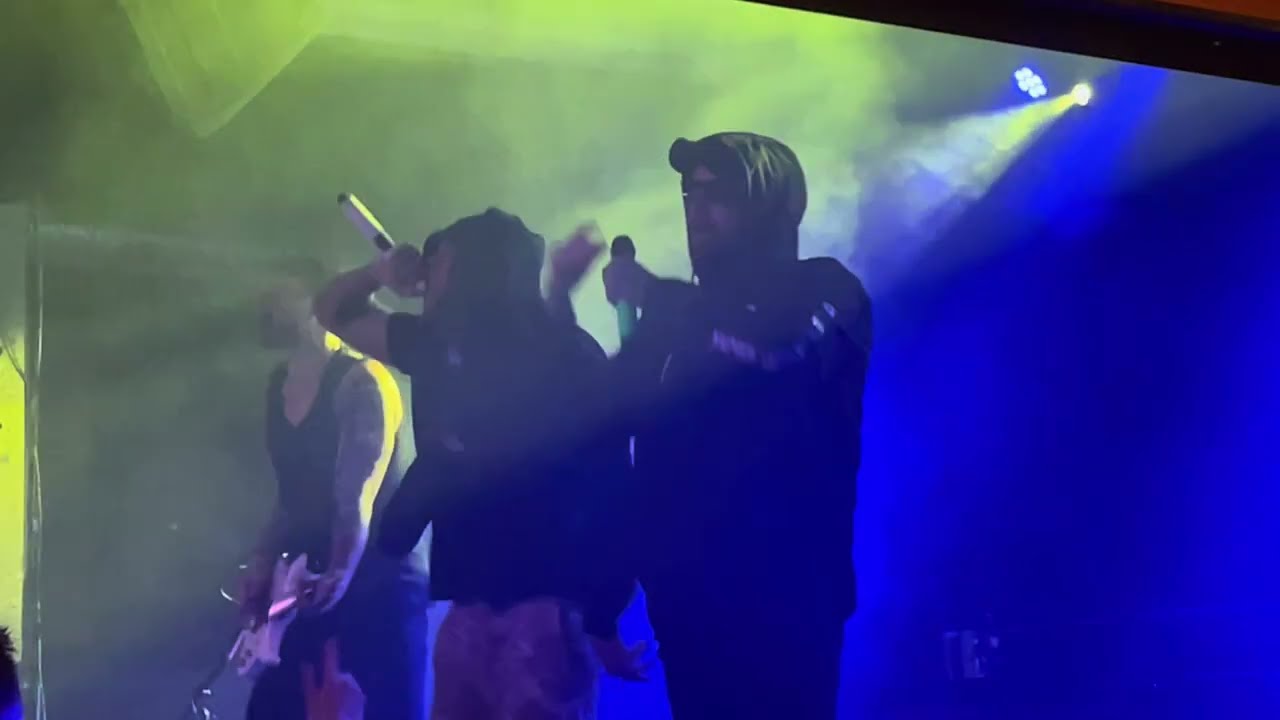 Attila - Handshakes With Snakes - April 15th, 2024, Buffalo NY