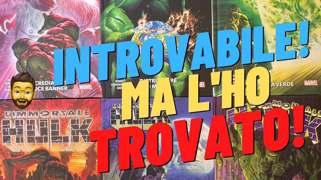 HO TROVATO 