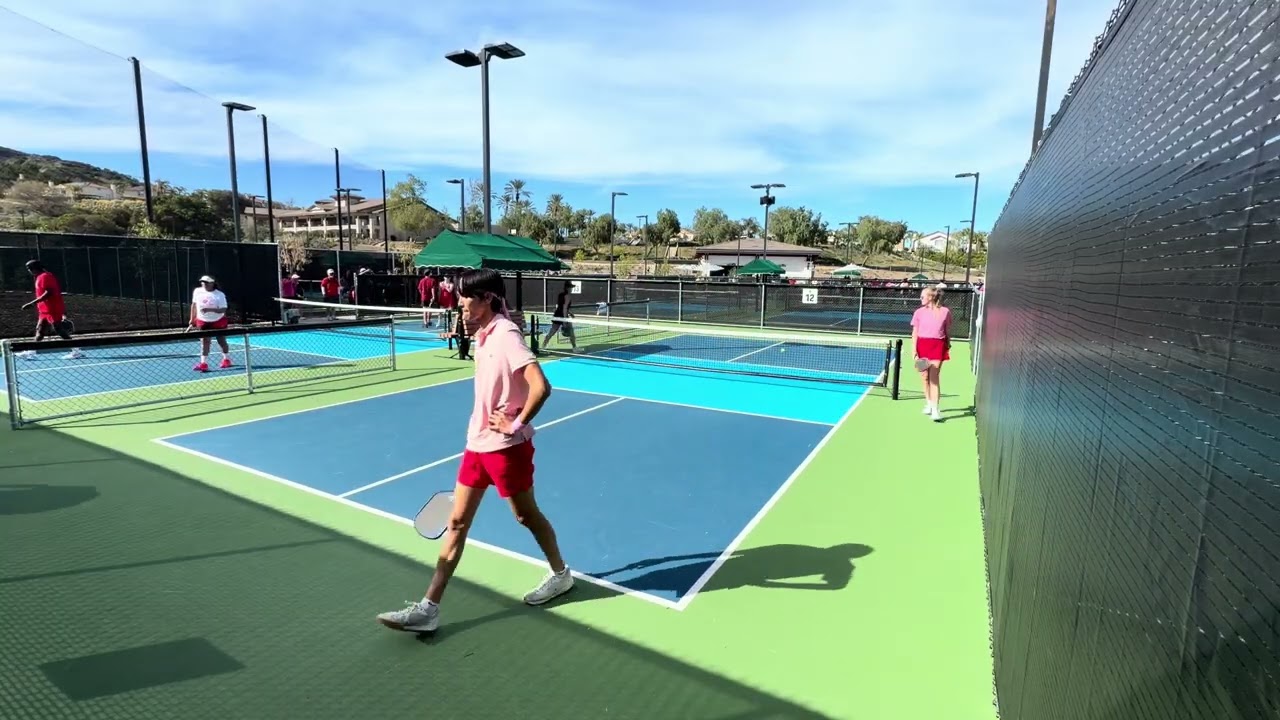 Cupid Cup Mixed Game 4