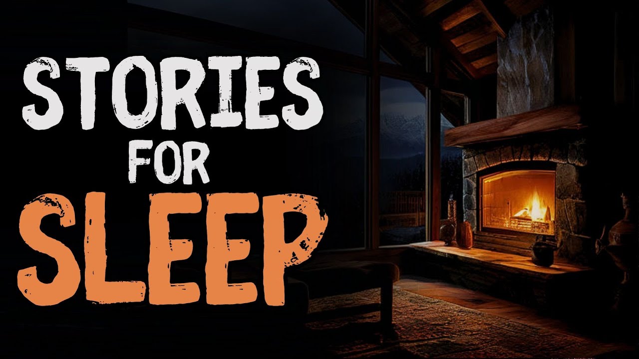 True Scary Stories For Sleep With Rain Sounds | True Horror Stories | Fall Asleep Quick Vol. 16