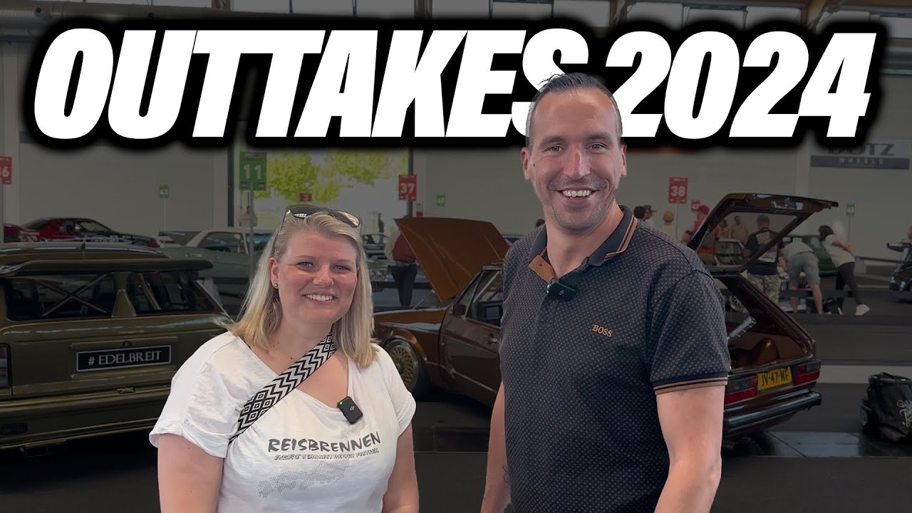 Sprachfehler im Preis inbegriffen: Unsere lustigsten Szenen und Outtakes des Jahres 2024!