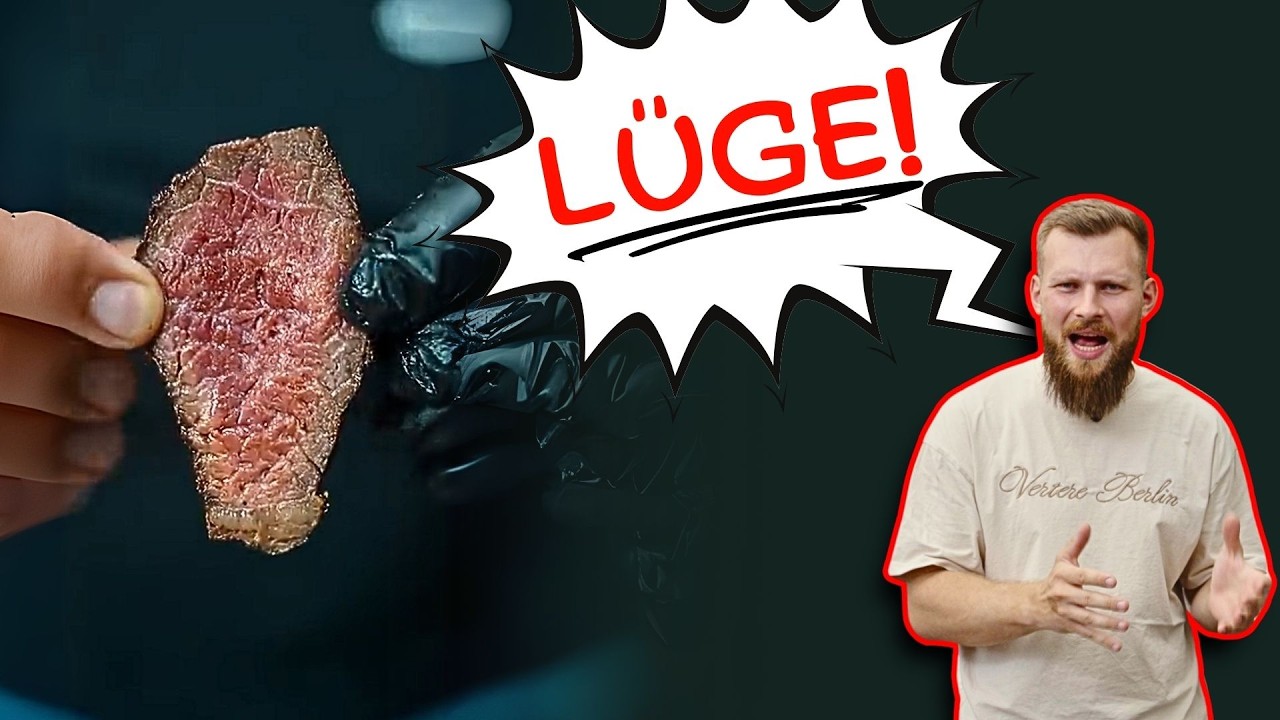 &ldquo;Darum solltest du dein Steak nicht bei hoher Hitze anbraten.&rdquo; WHAT?