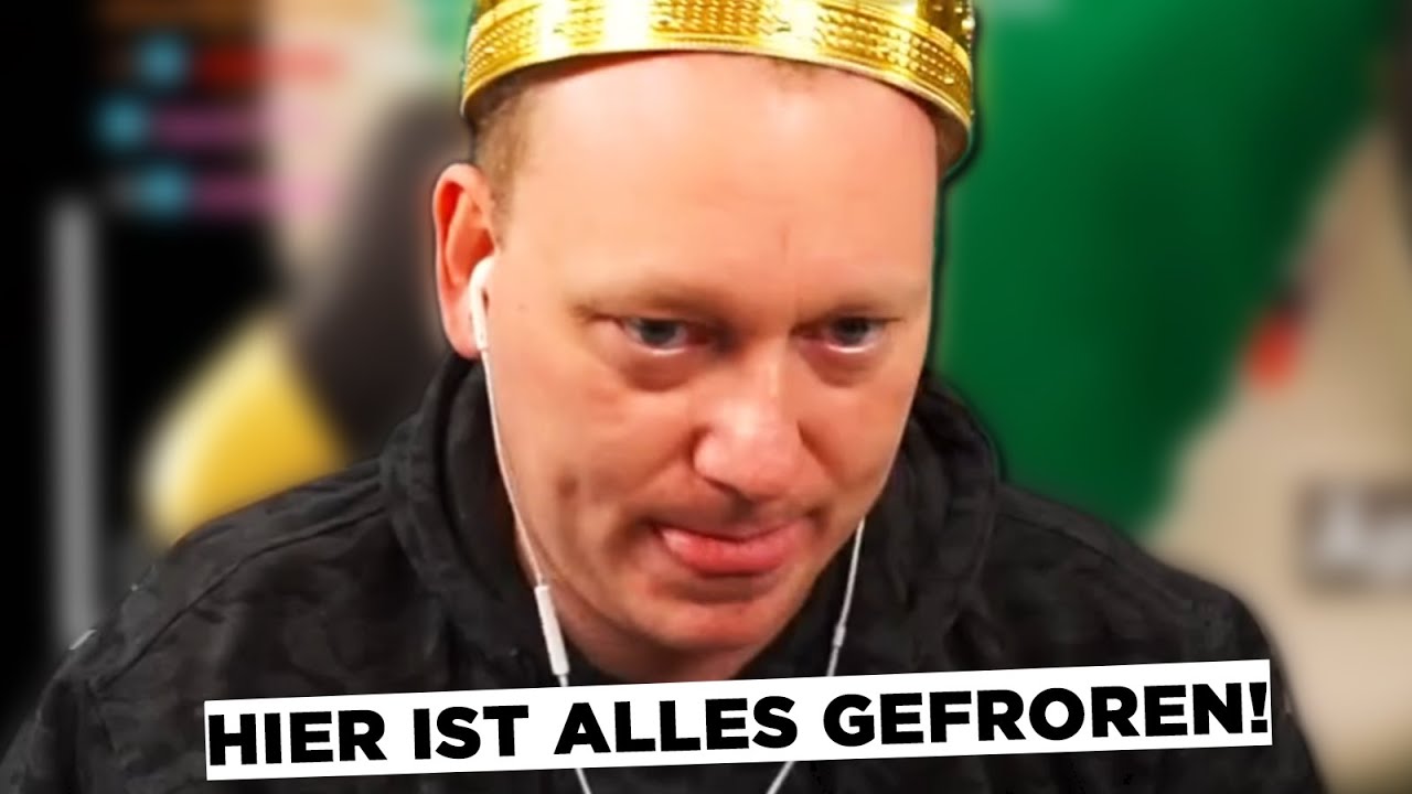 Ich bin alleine nicht Überlebensfähig! 😂