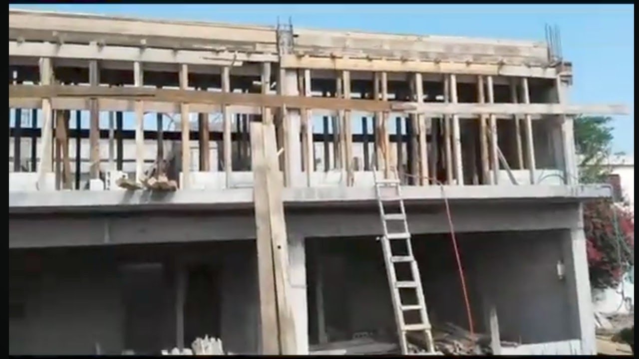 Increíble Super Cimbra de 200m en 2° Piso 