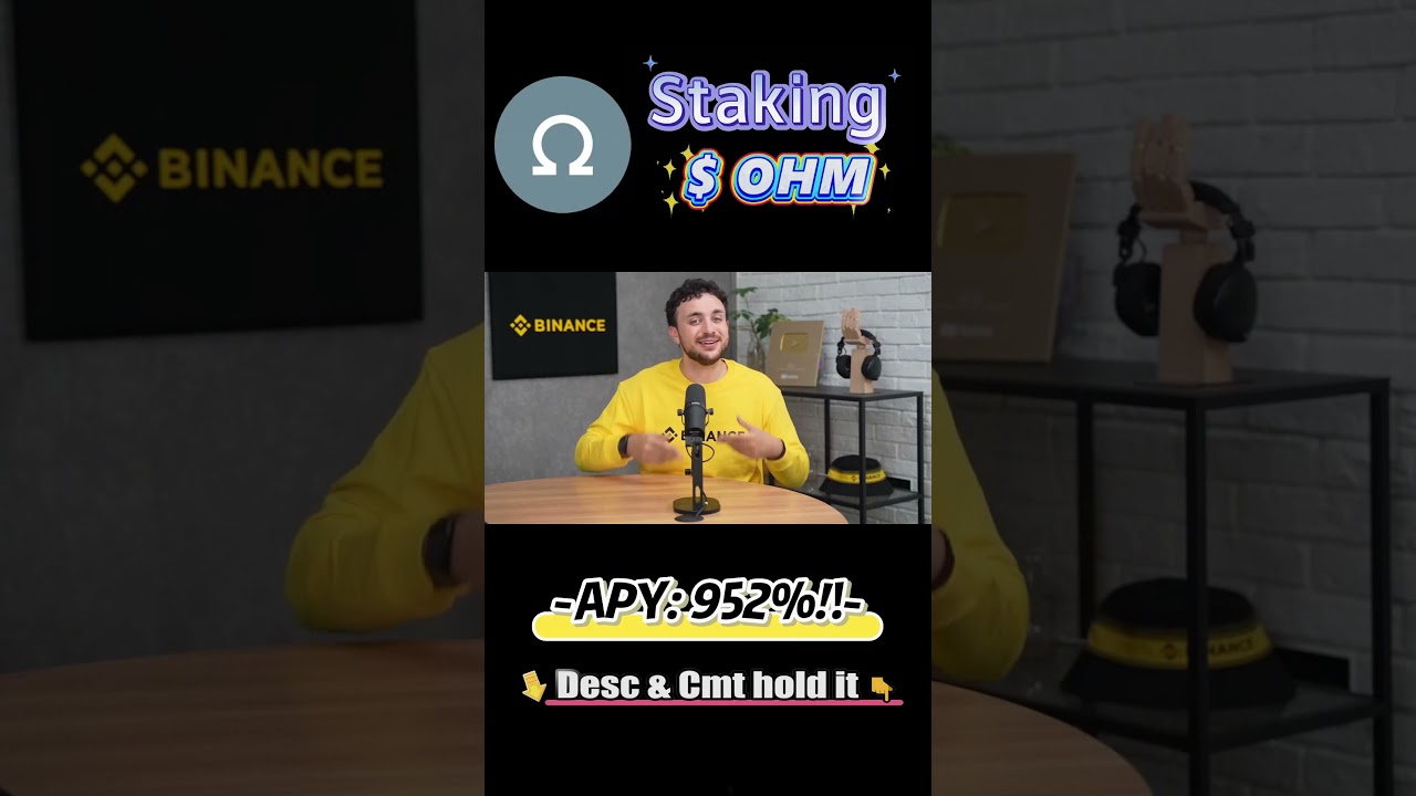 Stake OHM Token &ndash; High Yield olympus dao Tutorial #stakingguide #DeFi #OHMPassiveIncome