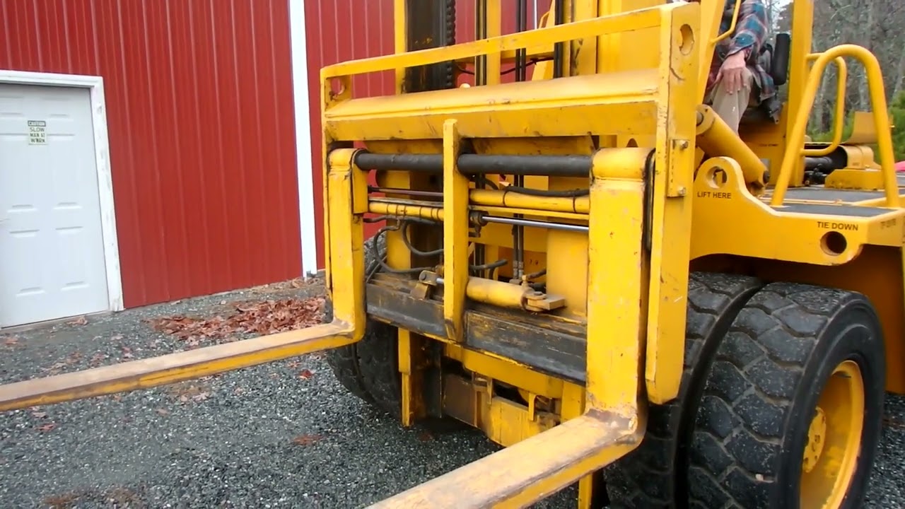 2000 WIGGINS W200Y For Sale