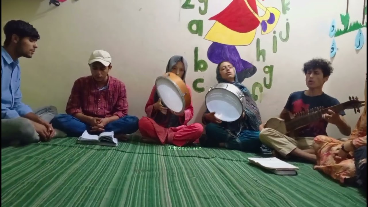 Ismaili ginan  || Ta surat o pewand jahan bood Ali bood  | #ginan #ismailiginans.
