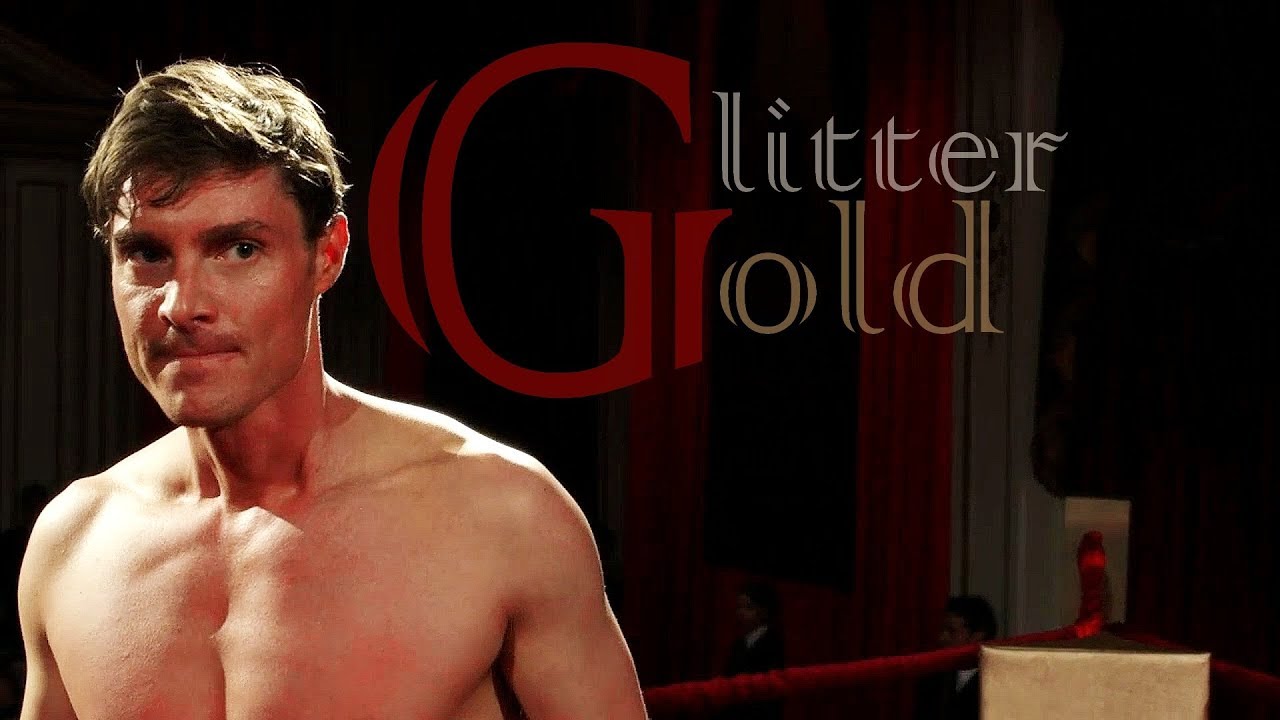 Robert Henstridge┊Glitter & Gold