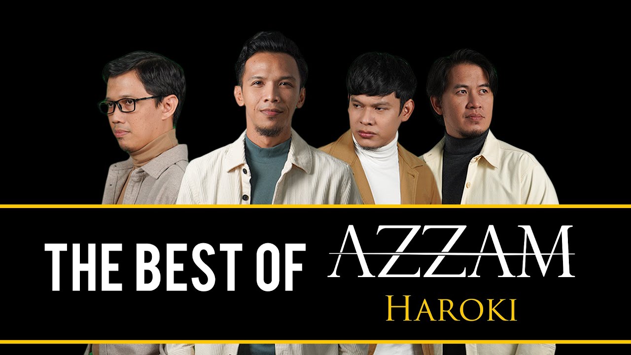Kompilasi Lagu Terbaik Azzam Haroki