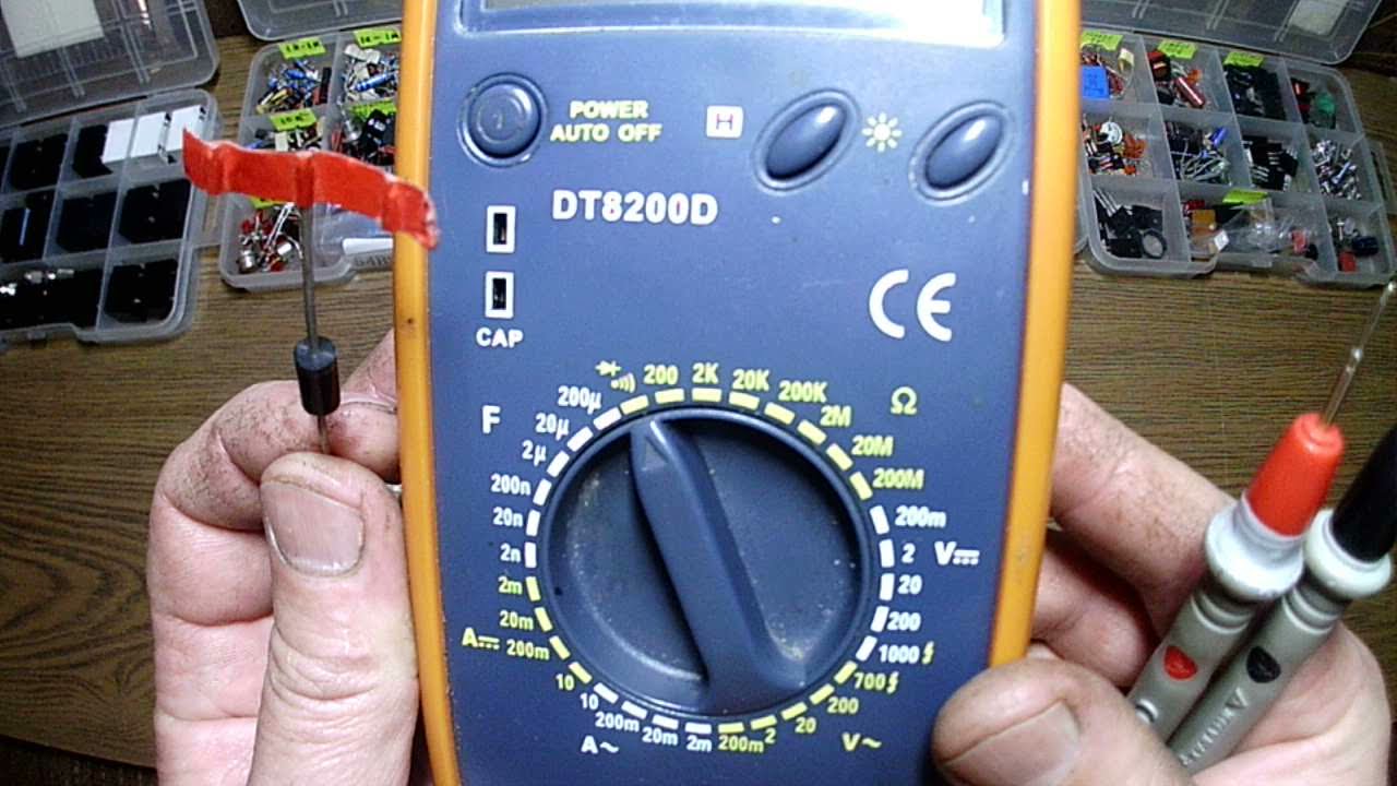 1N5408 ДИОД КАК ПРОВЕРИТЬ