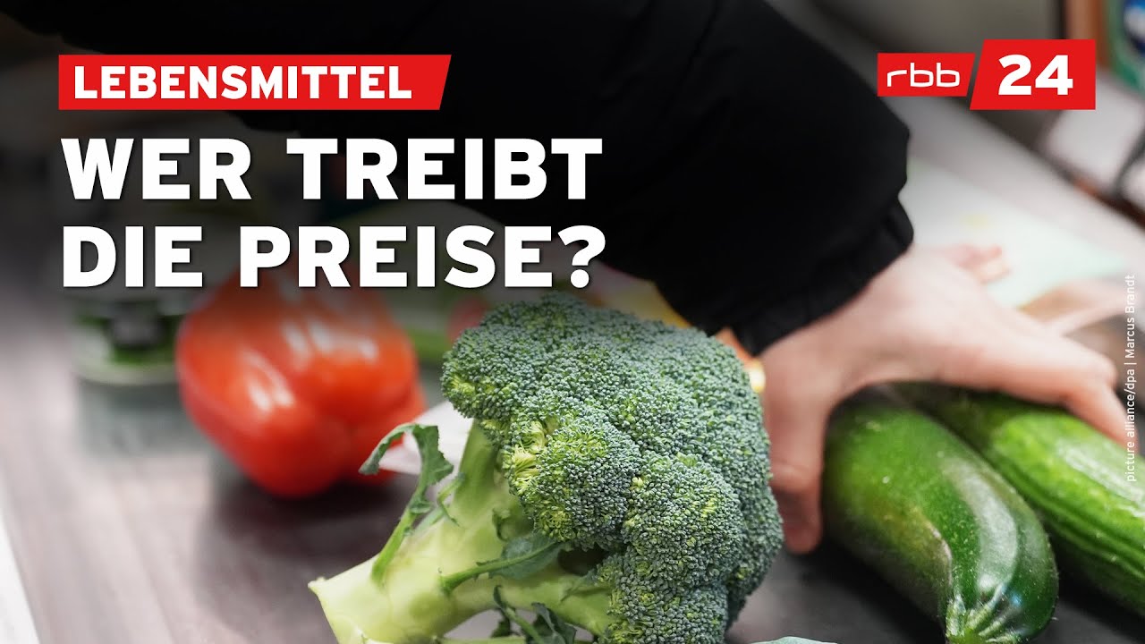 Lebensmittelpreise in fünf Jahren um 37 Prozent gestiegen