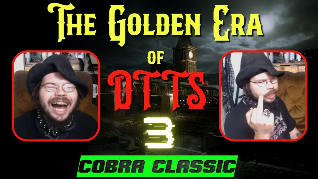 Cobra Classic - The Golden Era DTTS 3