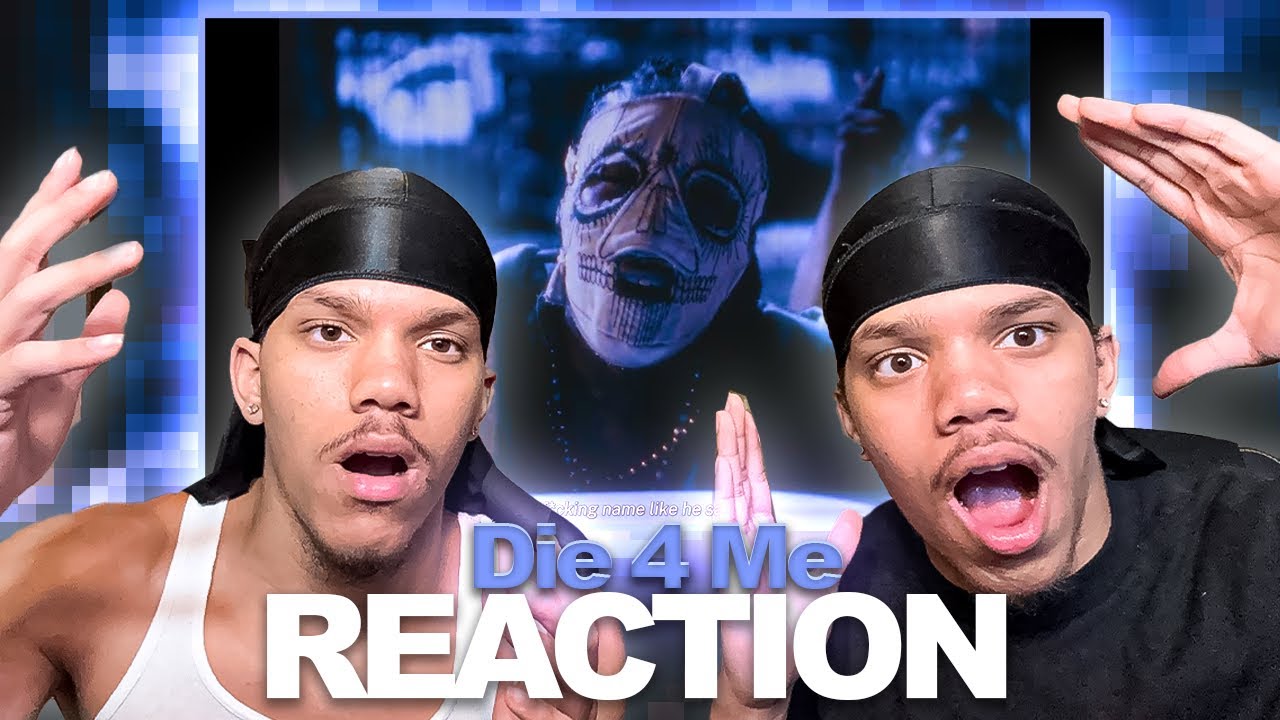 HARDEST DISS?? | Skrilla - Die 4 Me (REACTION!!!)