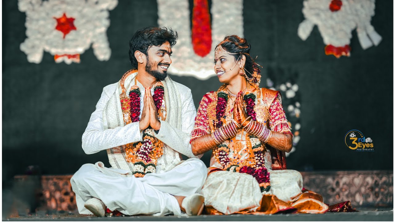 Gowthami + Kranthi Raj  Wedding Highlights 