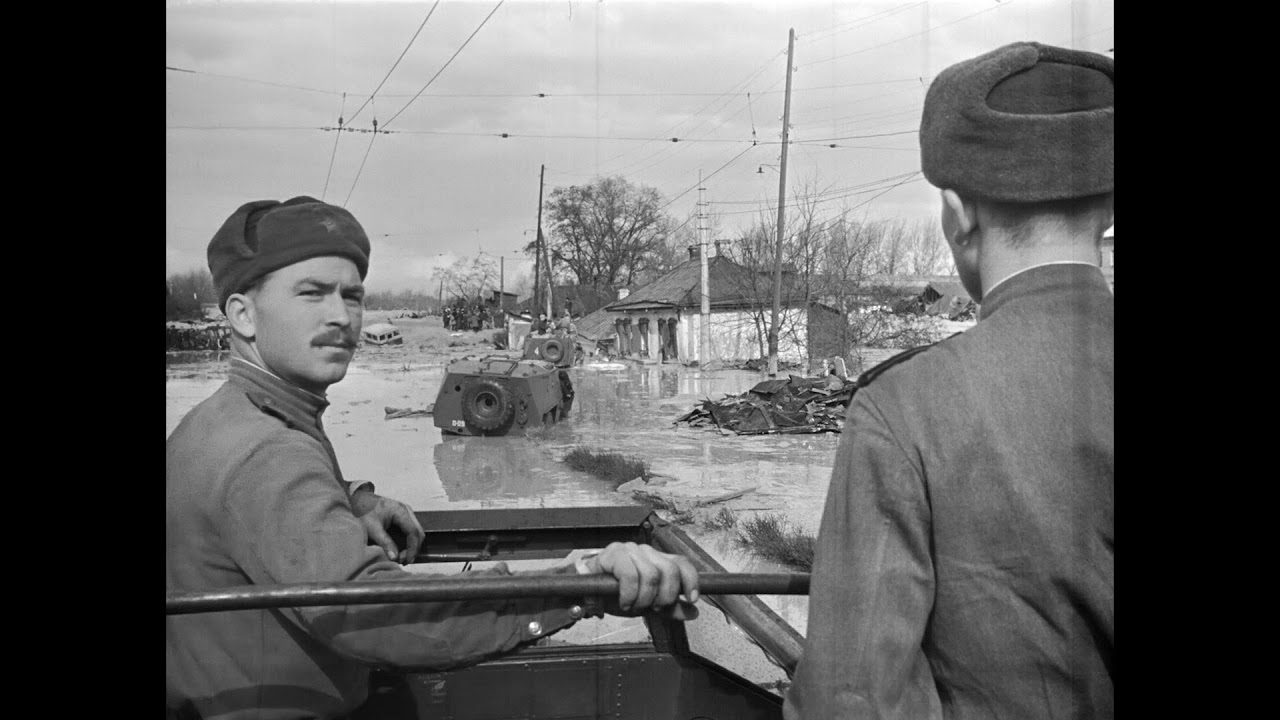 BABYN YAR. CONTEXT. R2/ KURENEVSKAYA DISASTER