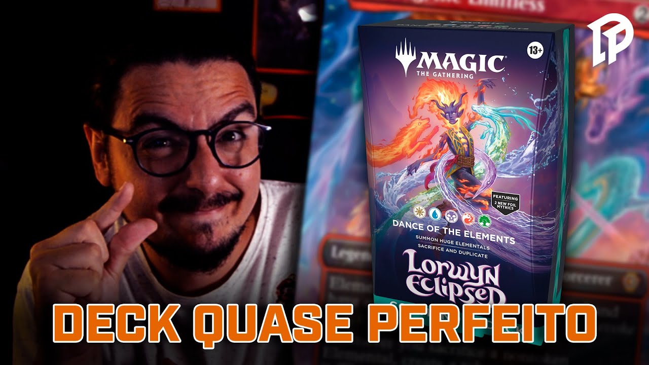 DANCE OF THE ELEMENTS | LORWYN ECLIPSED COMMANDER | An&aacute;lise Completa
