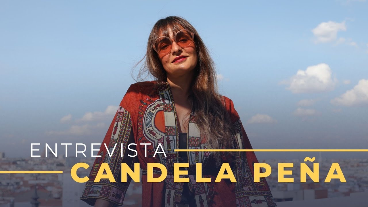 Candela Peña en La ventana de la Tele [04/06/2019]