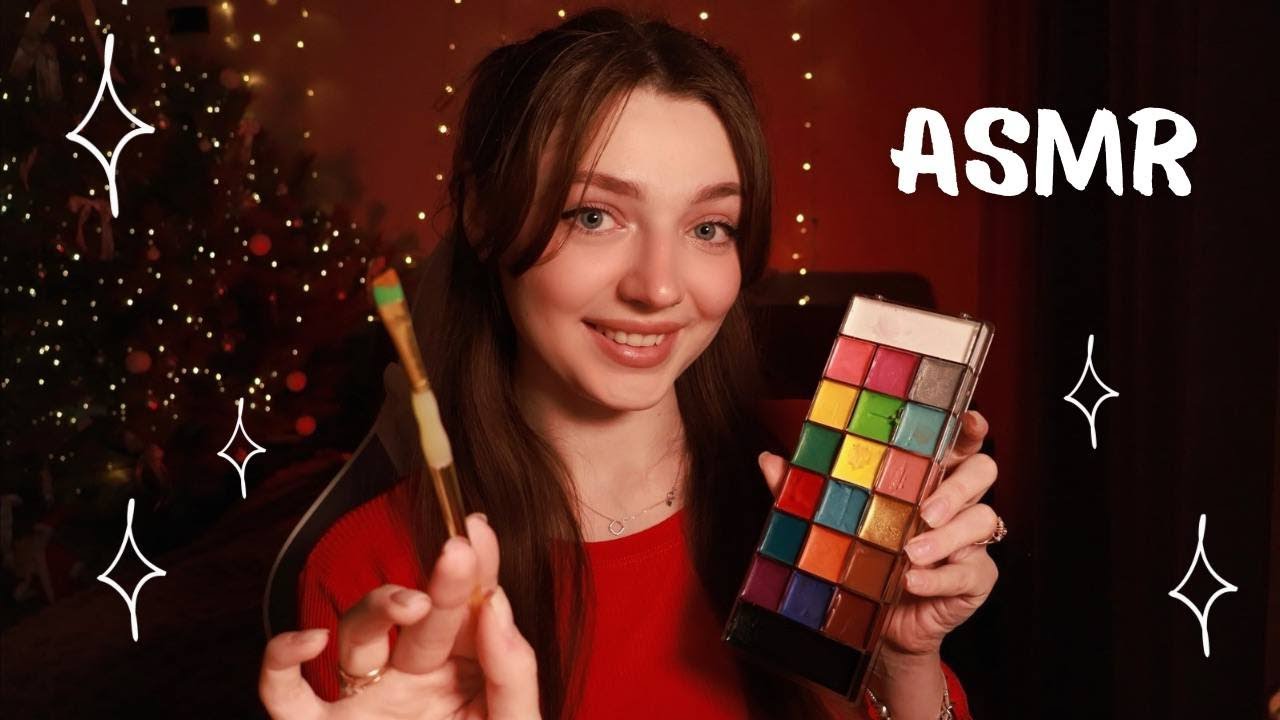 ASMR for those who can't sleep 🥱💕