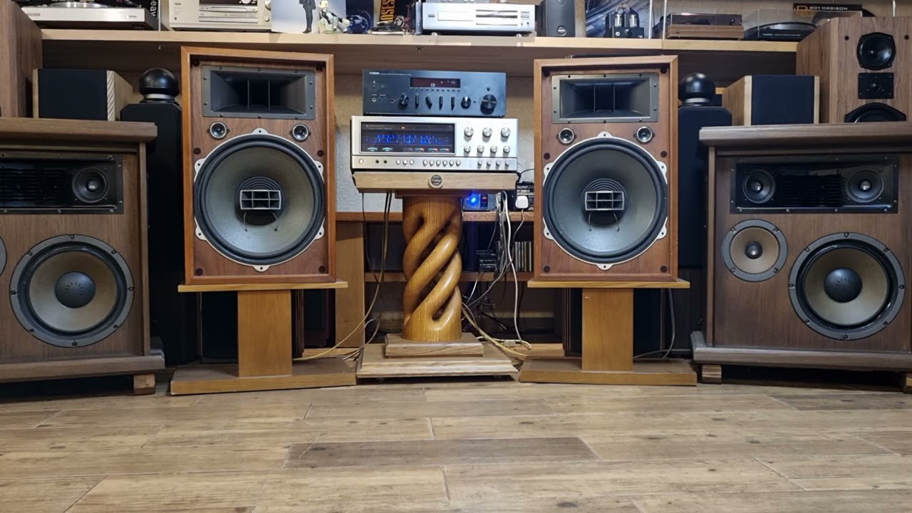 Pioneer CS 901A available in our Studio.