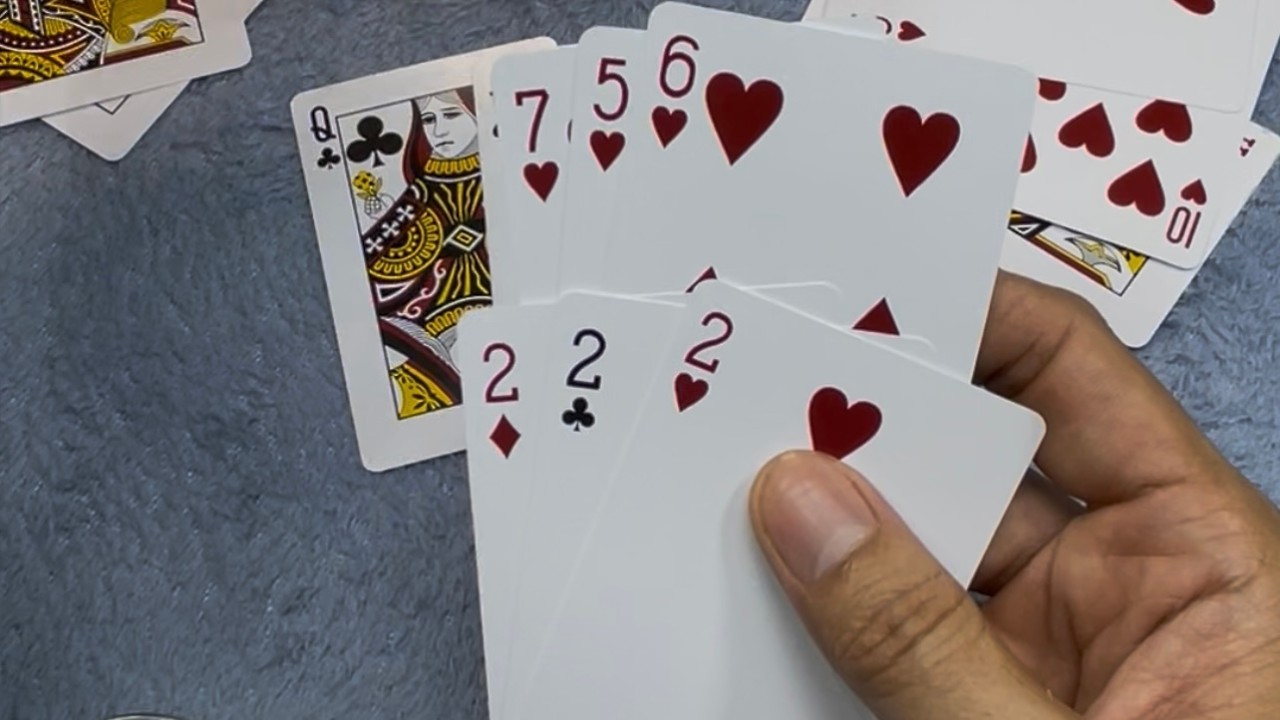 Hindi Lahat Panalo, Pero Lahat Masaya sa Laro ni Pandoy! 🃏😂 #pandoy #tongits #2026