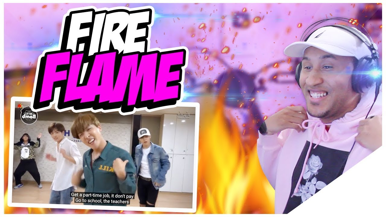 BTS 'Silver Spoon (Baepsae)' Mirrored Dance Practice | Reaction