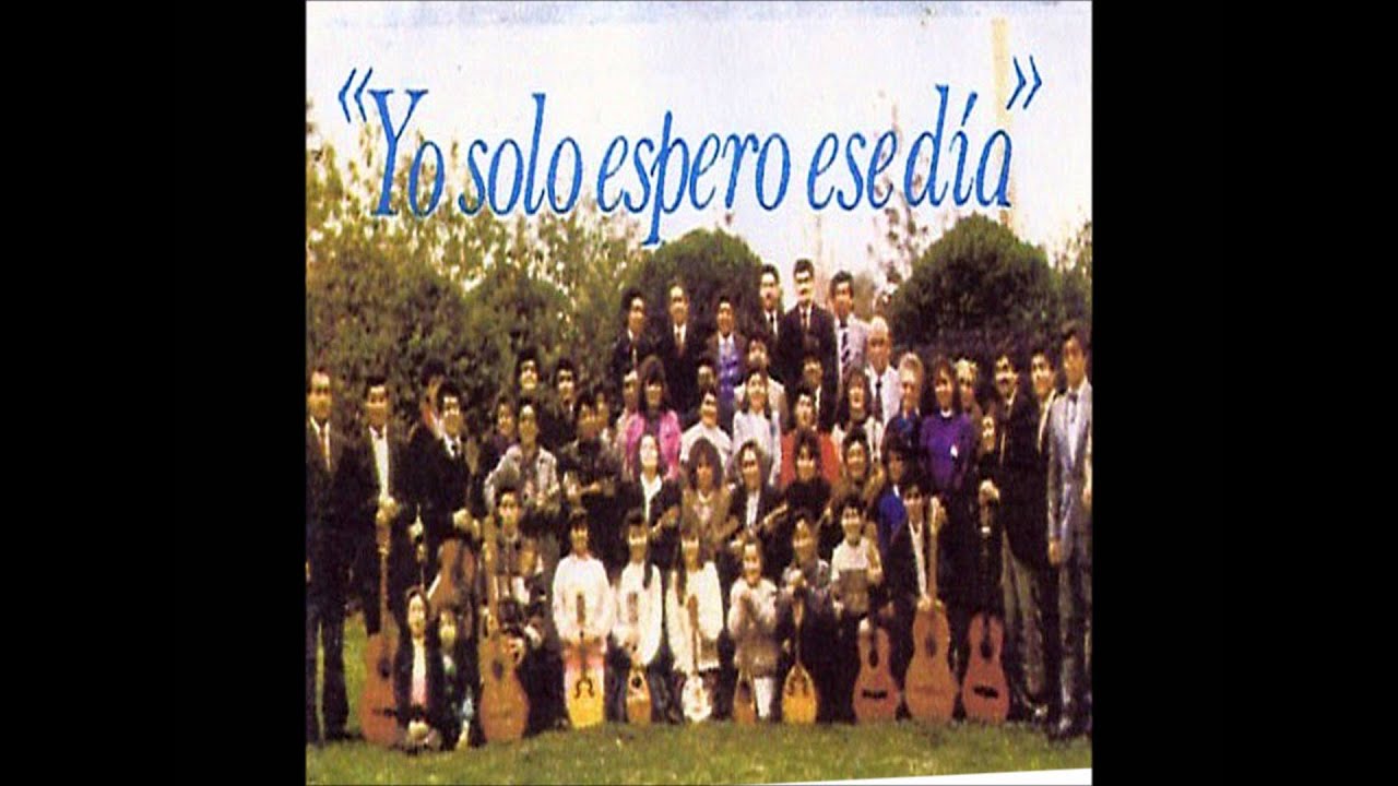 04 COMO EN LOS DIAS DE NOE - CORO CHACARILLA