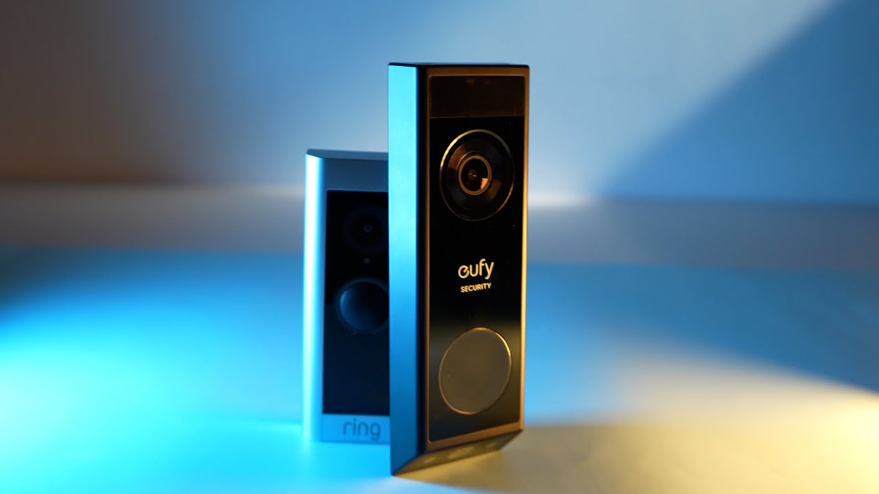 Видеодомофон Eufy E340 против Ring Pro 2! Лучшая беспроводная камера для дверного звонка?