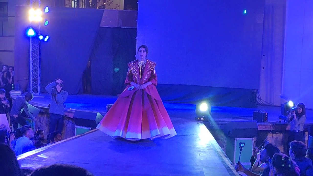 NIFT Delhi fashion show (spectrum 2019 ) @ssswarajfilms