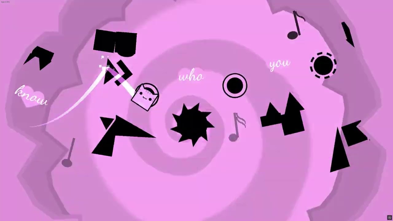 WashingMachineHeart | Geometry Dash Full Level