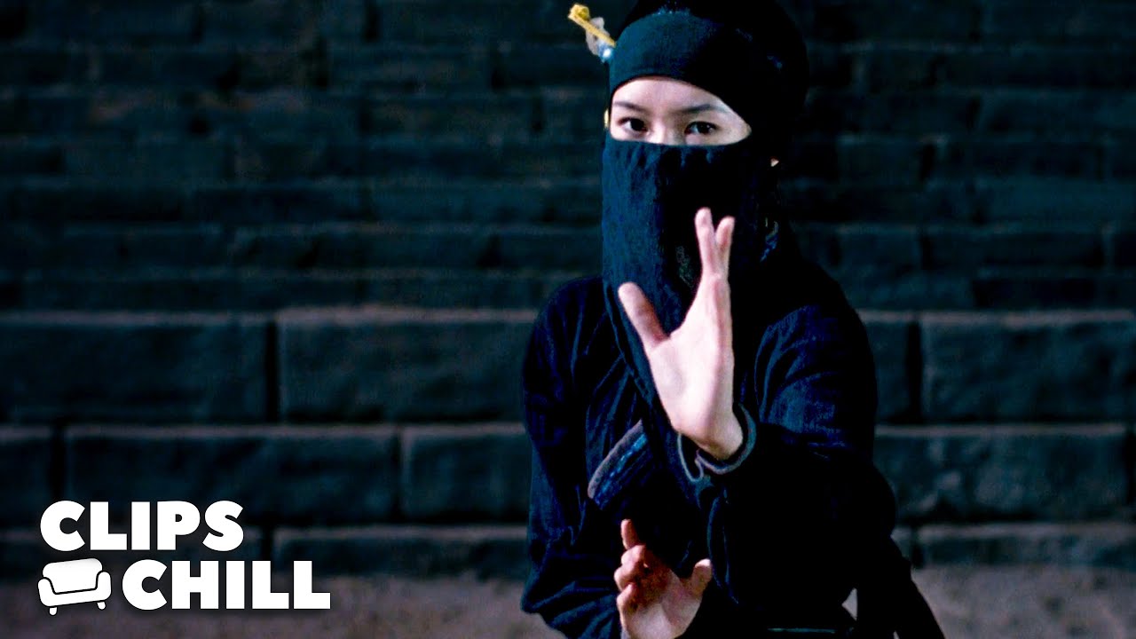 The Sword Thief | Crouching Tiger, Hidden Dragon