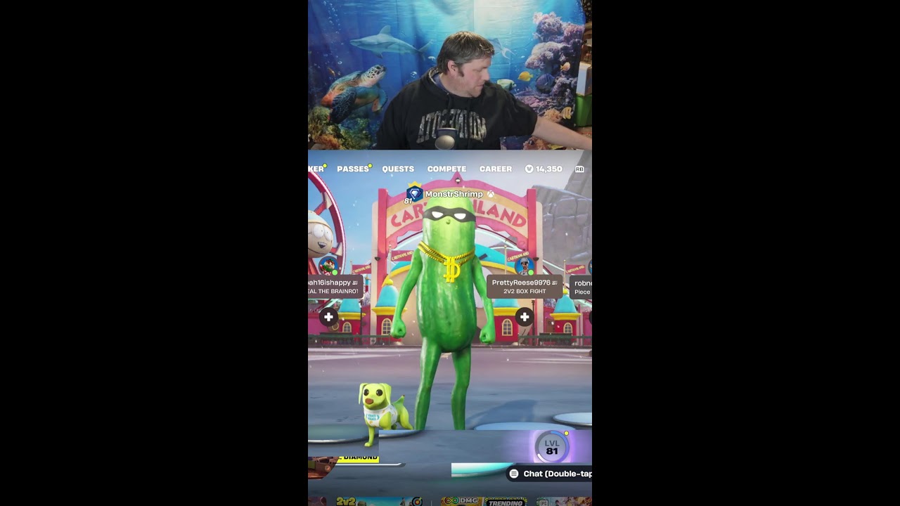 The Road To Unreal BR ZB Diamond III 8%