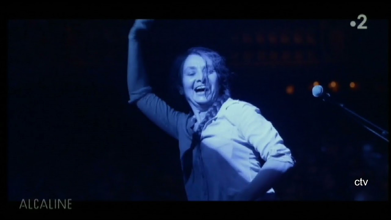 Catherine Ringer - Le petit train