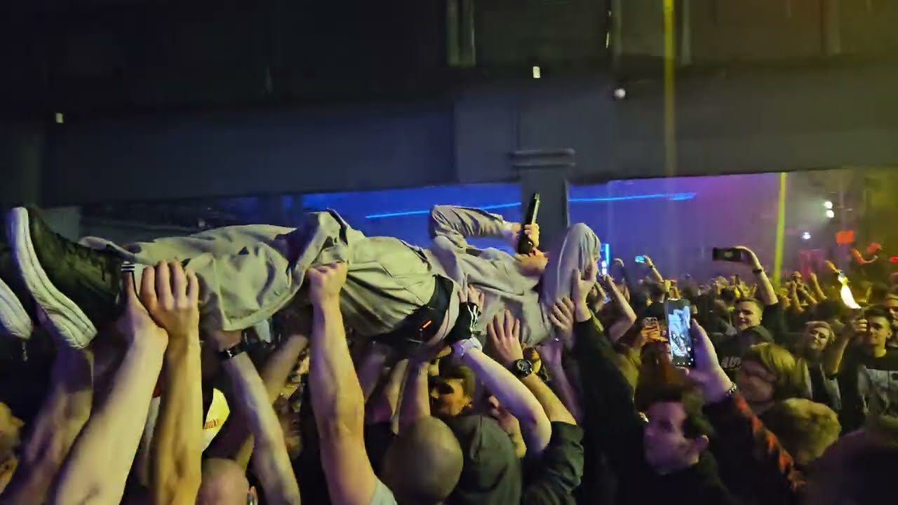 Natry - Я тебе никто (live in Pravda, 06.12.2025)
