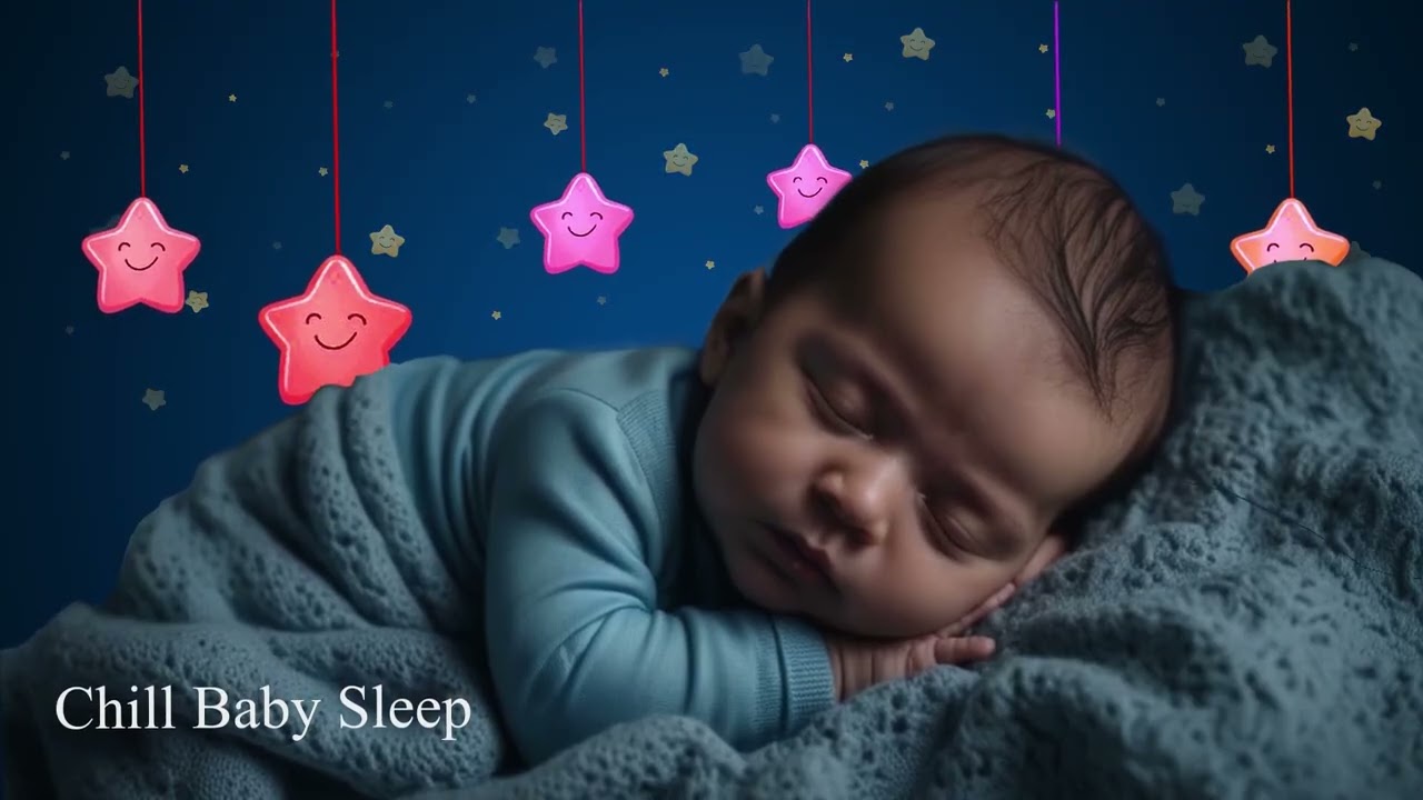 Deep Baby Sleep ♥ Gentle Lullaby Music