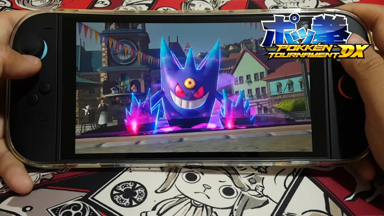 Pokken Tournament DX Gameplay on Nintendo Switch 2