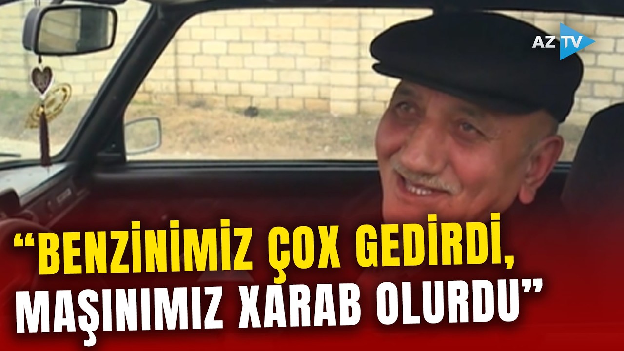 9 kəndin KÖRPÜ problemi həll olur: Sakinlər üçün RAHAT gediş-gəliş təmin olunacaq - SON VƏZİYYƏT