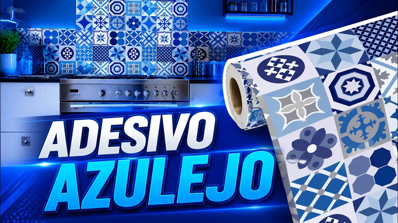 ADESIVO AZULEJO - Preparando o Arquivo