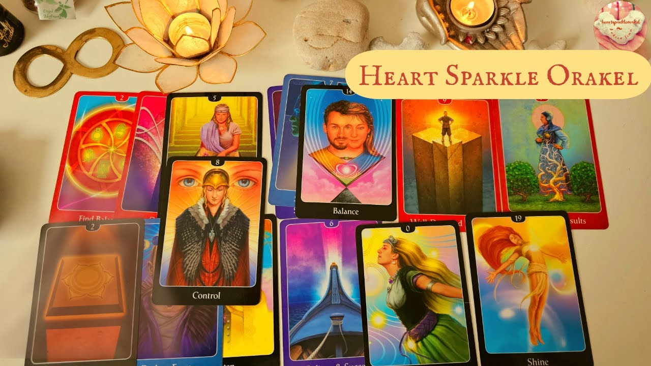 ❓Was steht JETZT an❓Von den dunkelsten Ängsten und dem absoluten Vertrauen 🌟#Tarot #Botschaft 2024