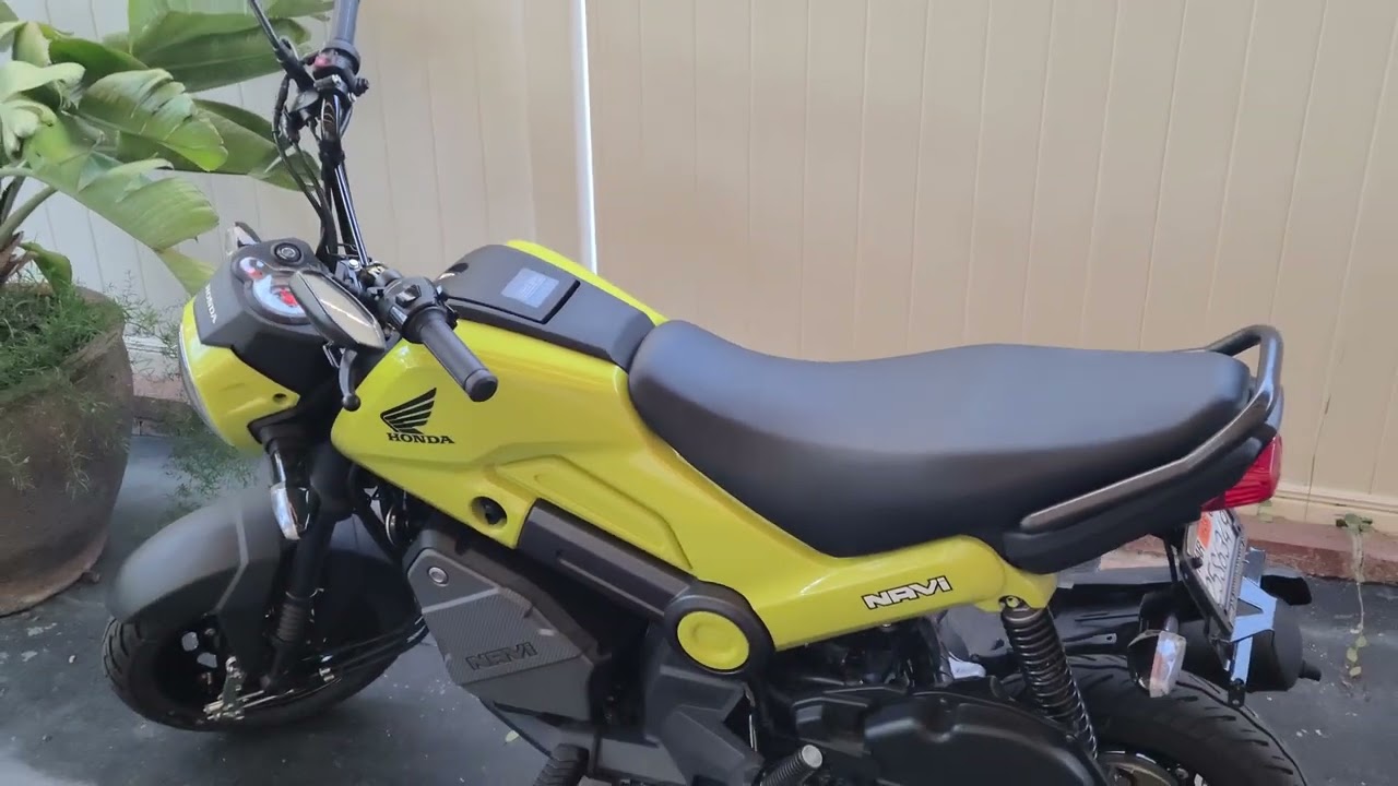Honda Navi- fuel, carb problems stalling, not starting-FIXED