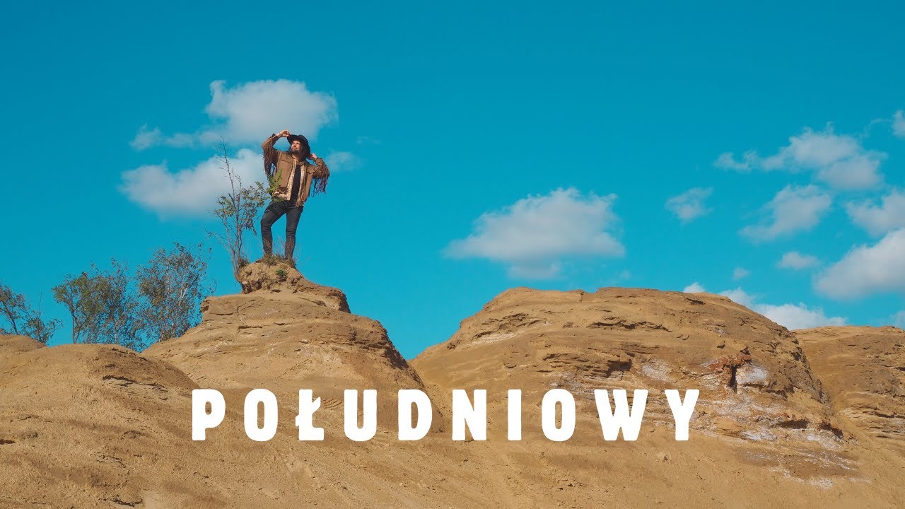 Maciej Lipina - Południowy (Visualizer)