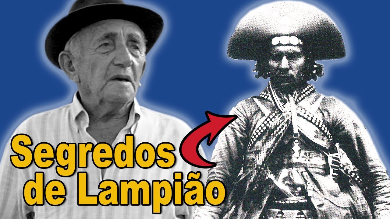 Candeeiro: os segredos de Lampião
