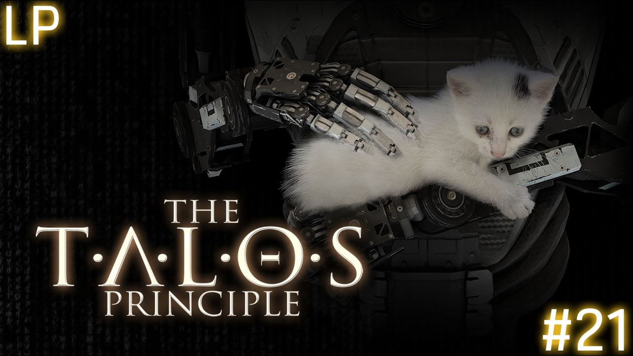 LP The Talos Principle #21 Stell dich doch NICHT SO DUMM AN